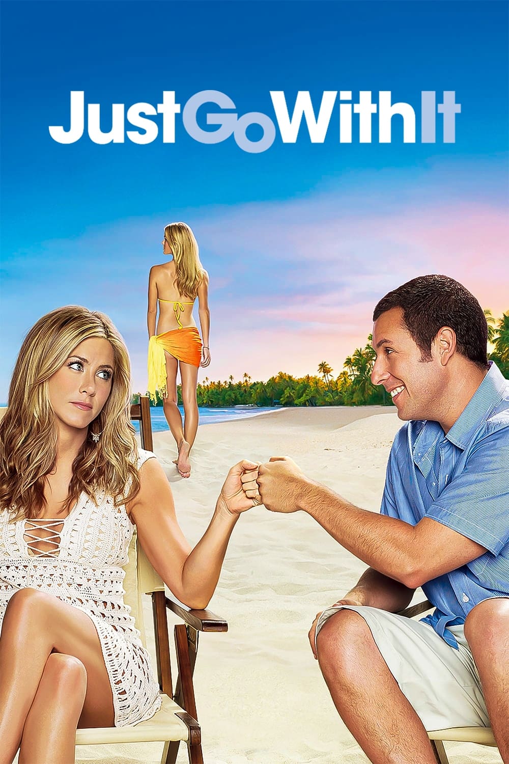 Just Go with It Movie poster