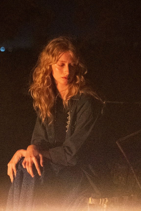 et billede af Alexia Bryan