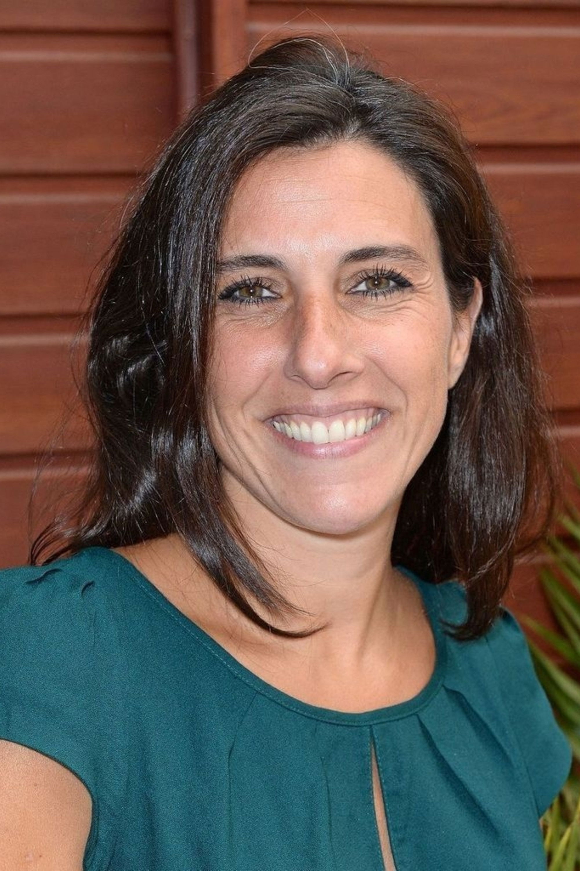 et billede af Nathalie Levy