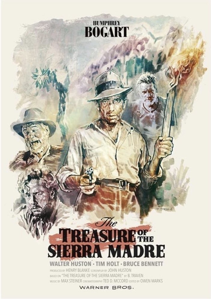 The Treasure of the Sierra Madre