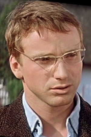 et billede af Norbert Speer