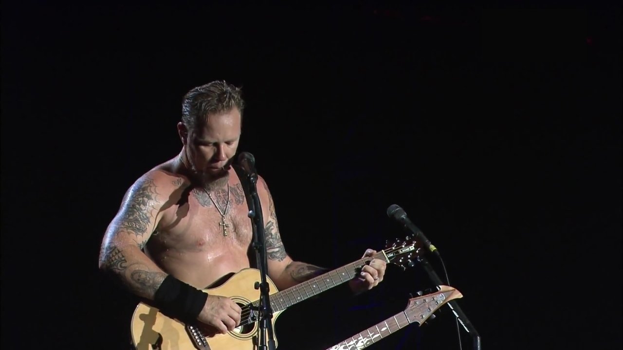 Metallica: Live in Seoul 2006