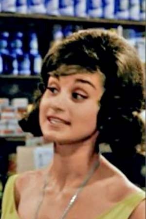 et billede af Nelly Pappa