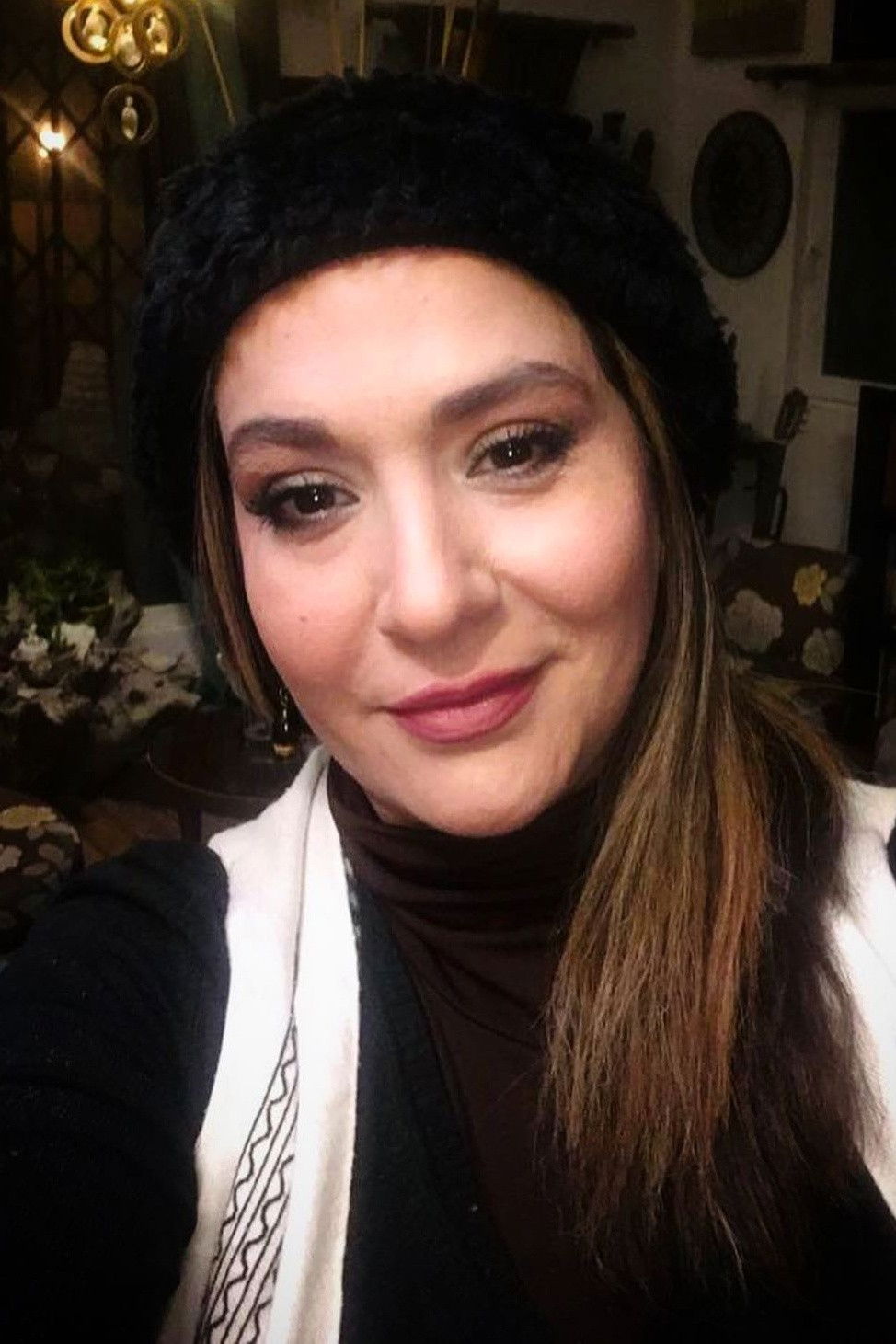 et billede af Saghar Azizi