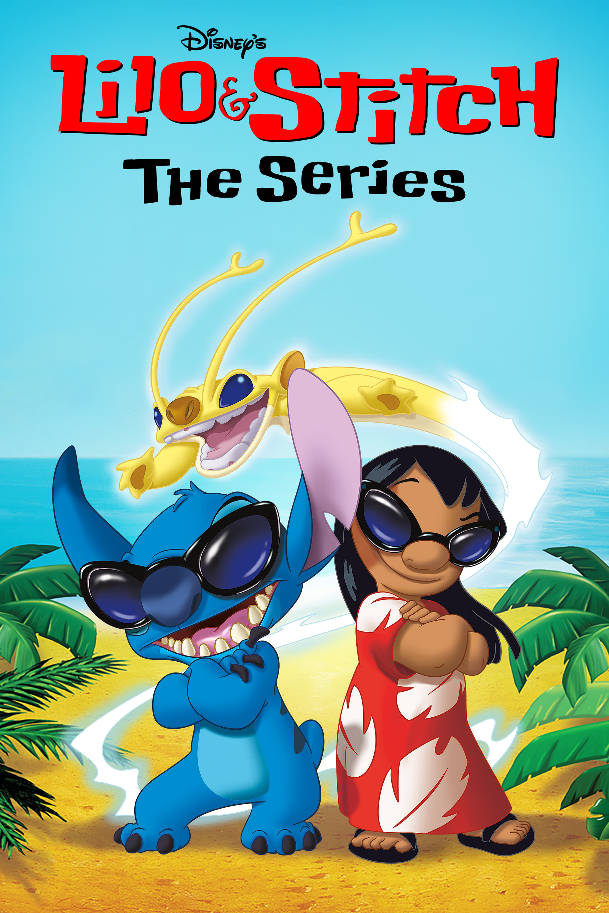 Lilo & Stitch: The Series | Shows+: Track Your Favourite TV Shows