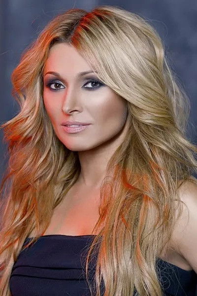 et billede af Anzhelika Agurbash