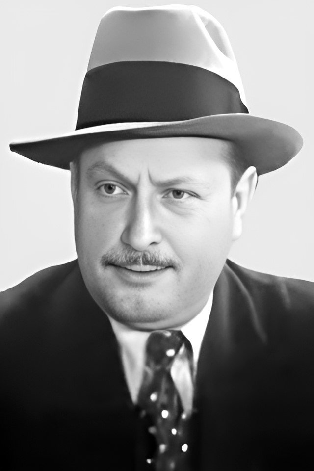 et billede af Gordon De Main