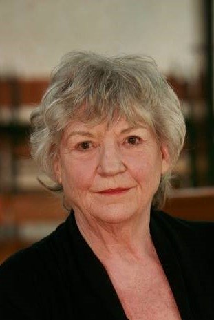 et billede af Kitty Courbois