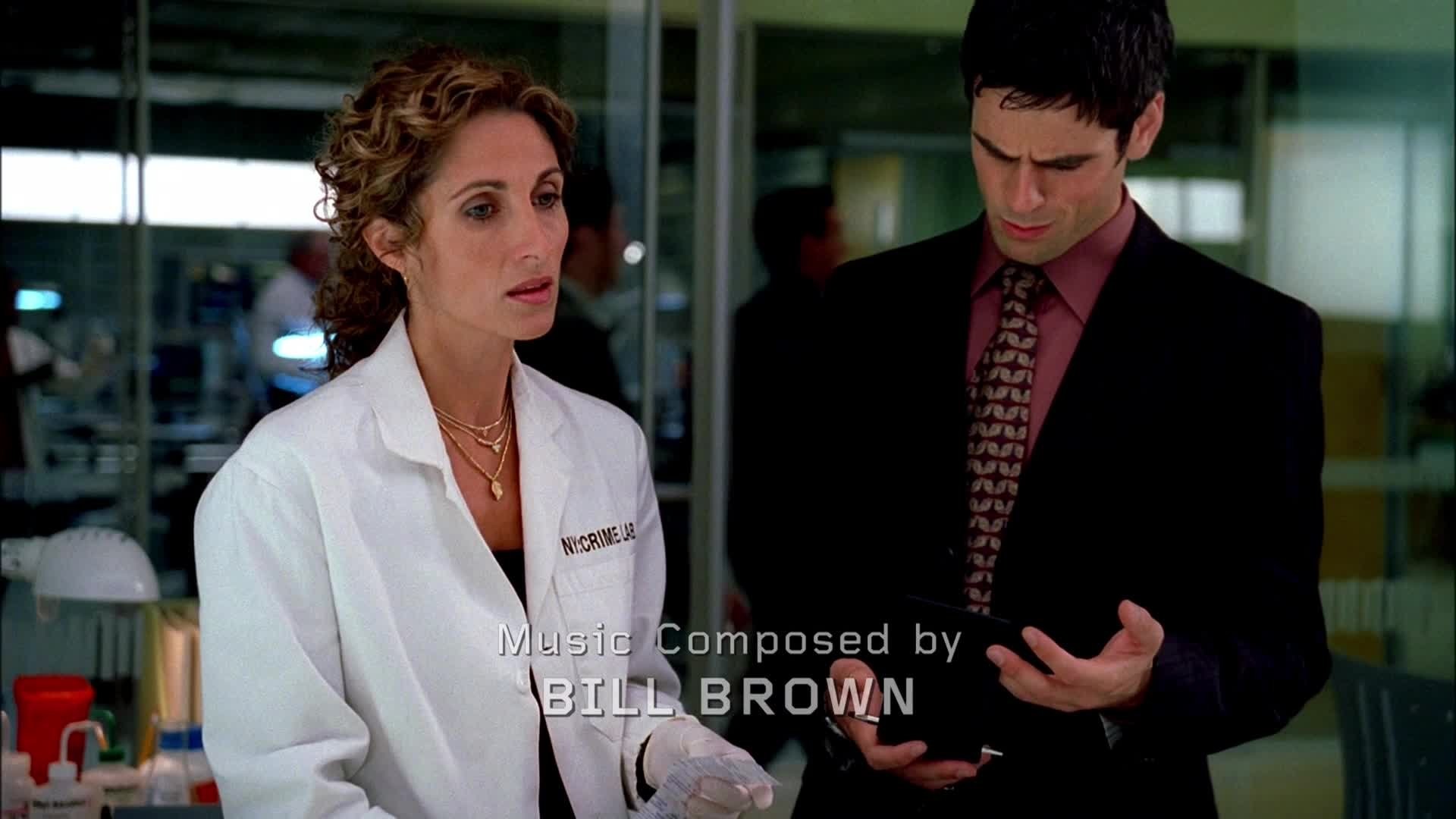 CSI: Nueva York