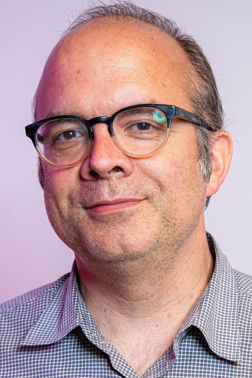 et billede af Will Hines