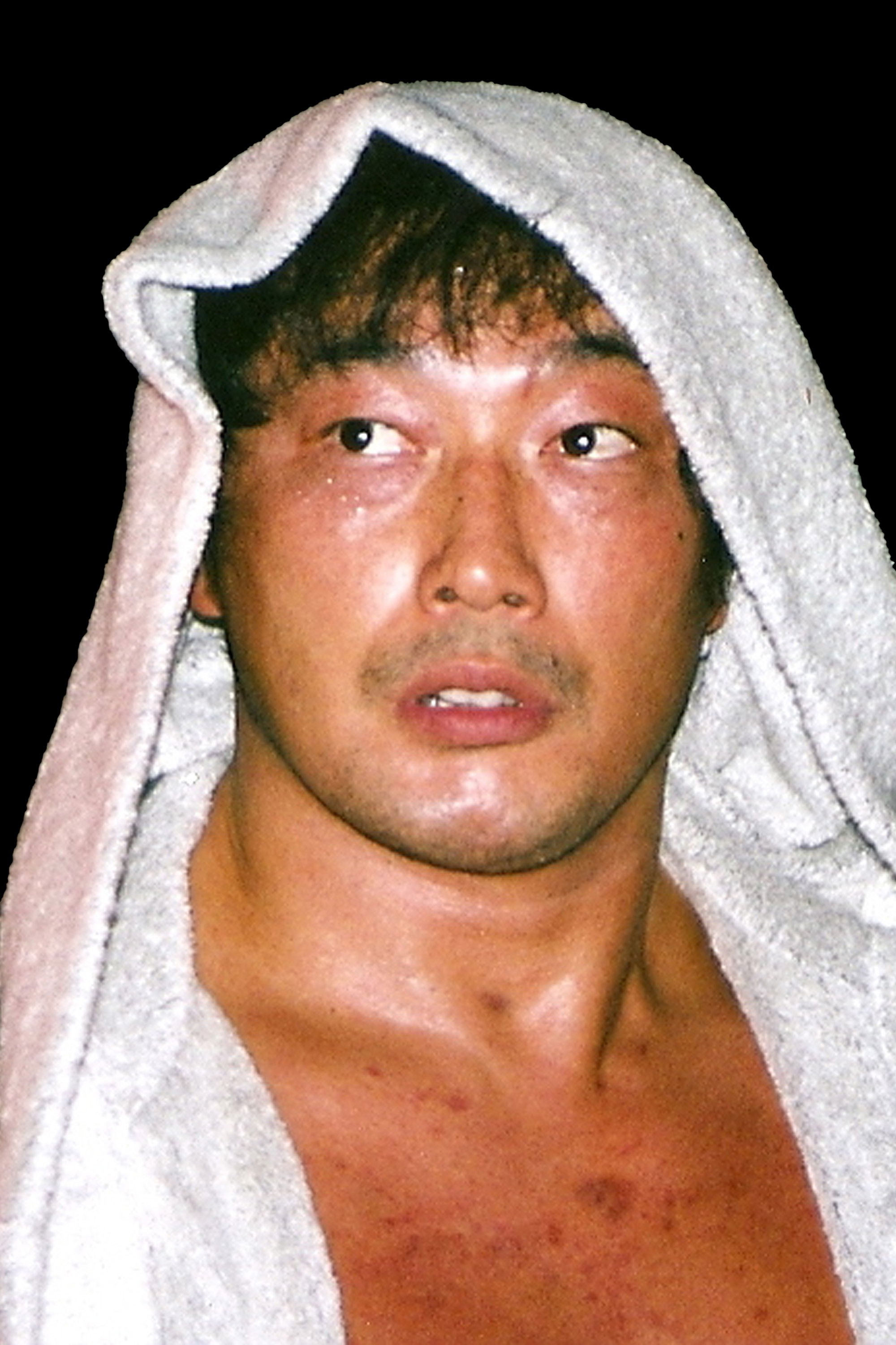 et billede af Kenta Kobashi
