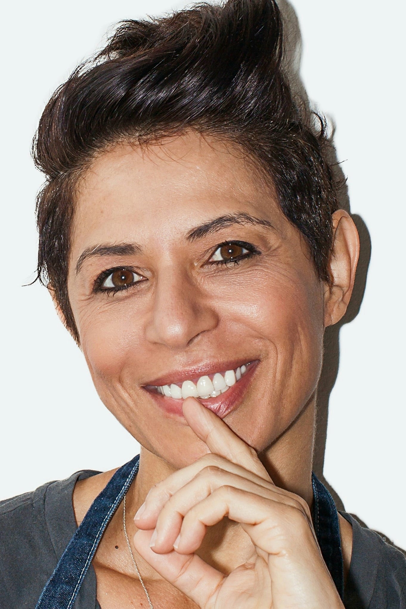 et billede af Dominique Crenn