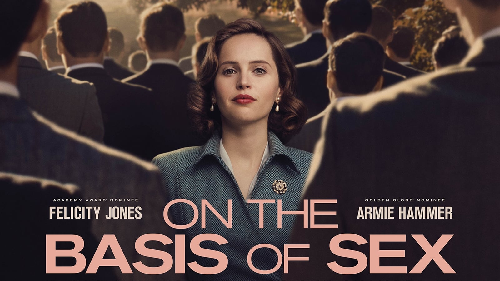 On the Basis of Sex (2018)