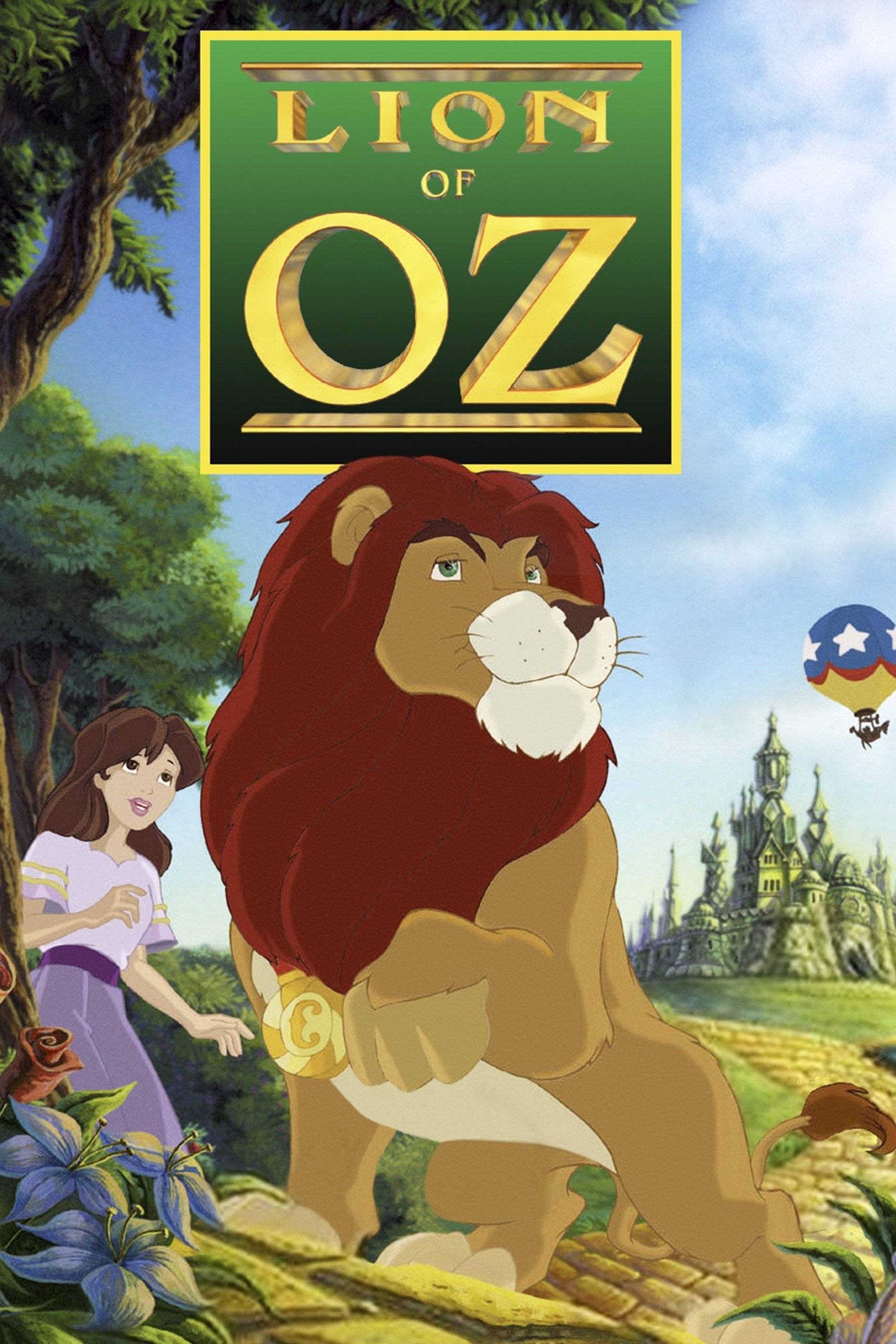 Lion of Oz