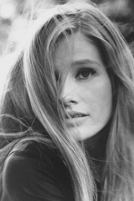 et billede af Melodie Johnson