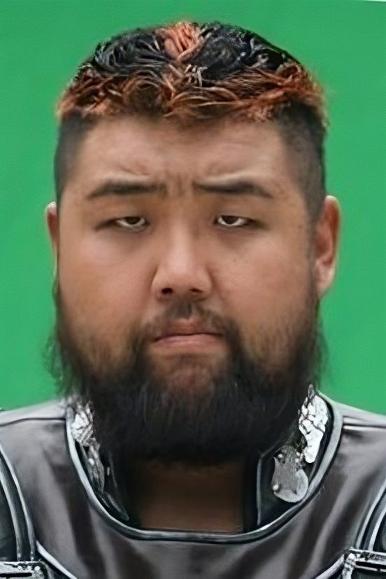 et billede af Wang Gang