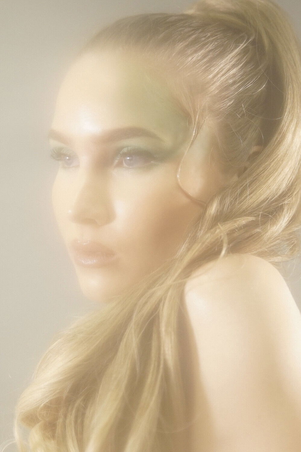 et billede af Thea Gustafsson