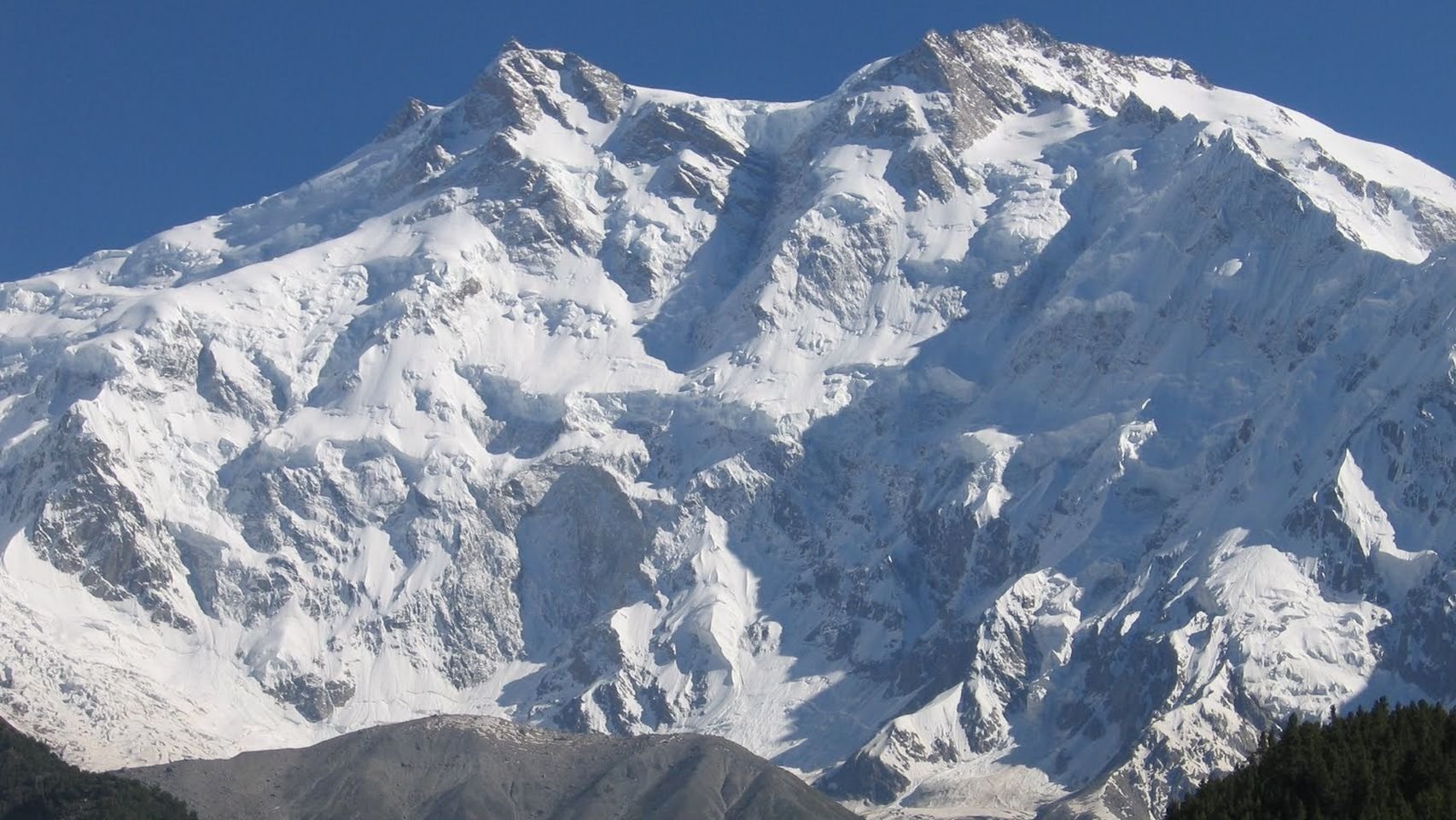 La montaña de la muerte