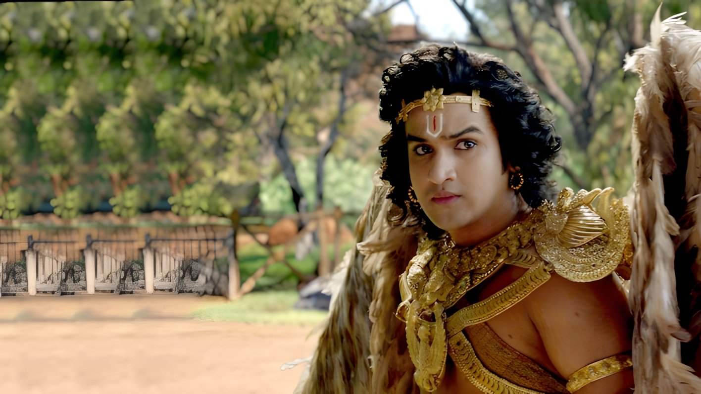 Dharm Yoddha Garud