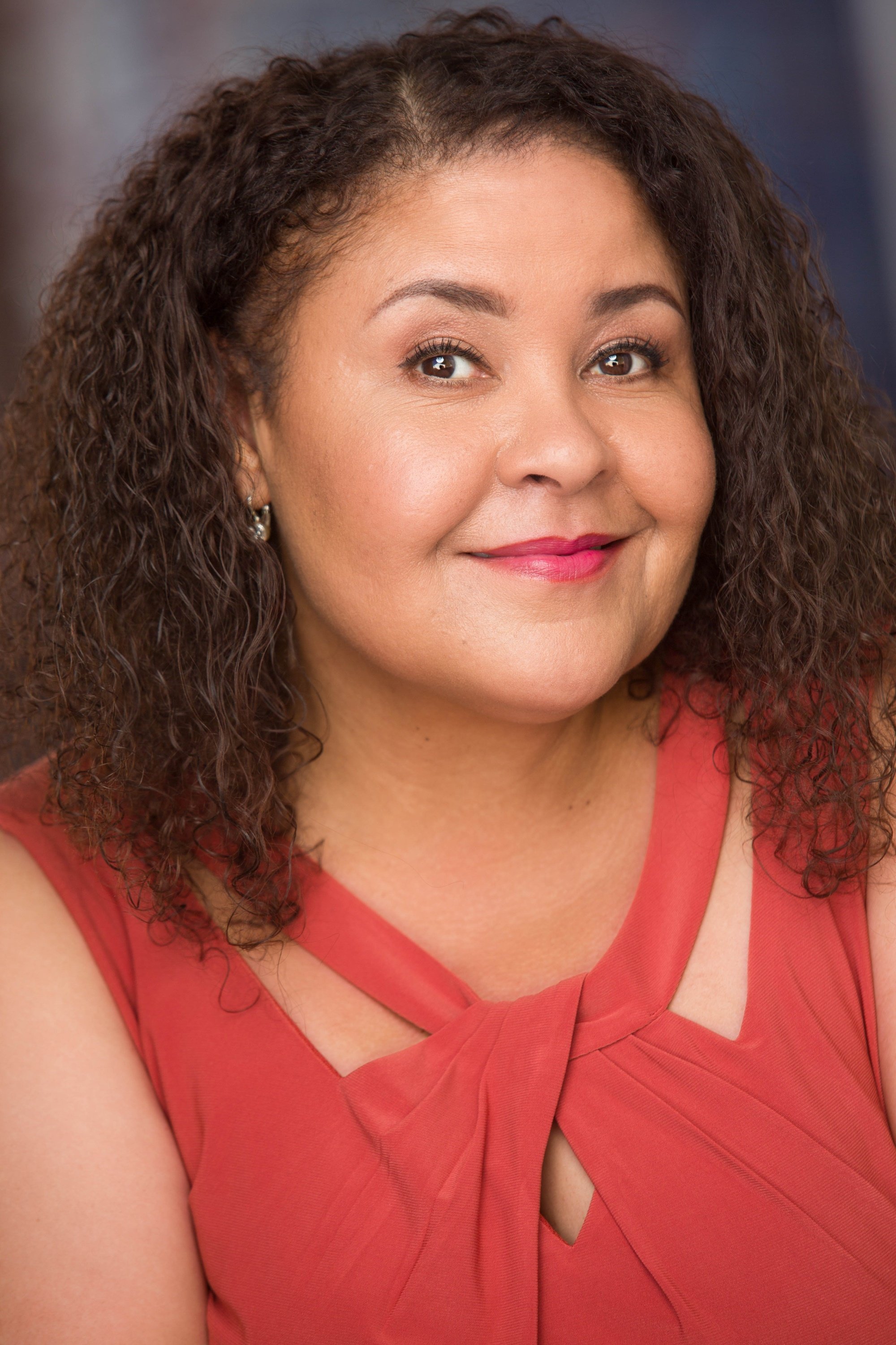 et billede af Angela Matemotja