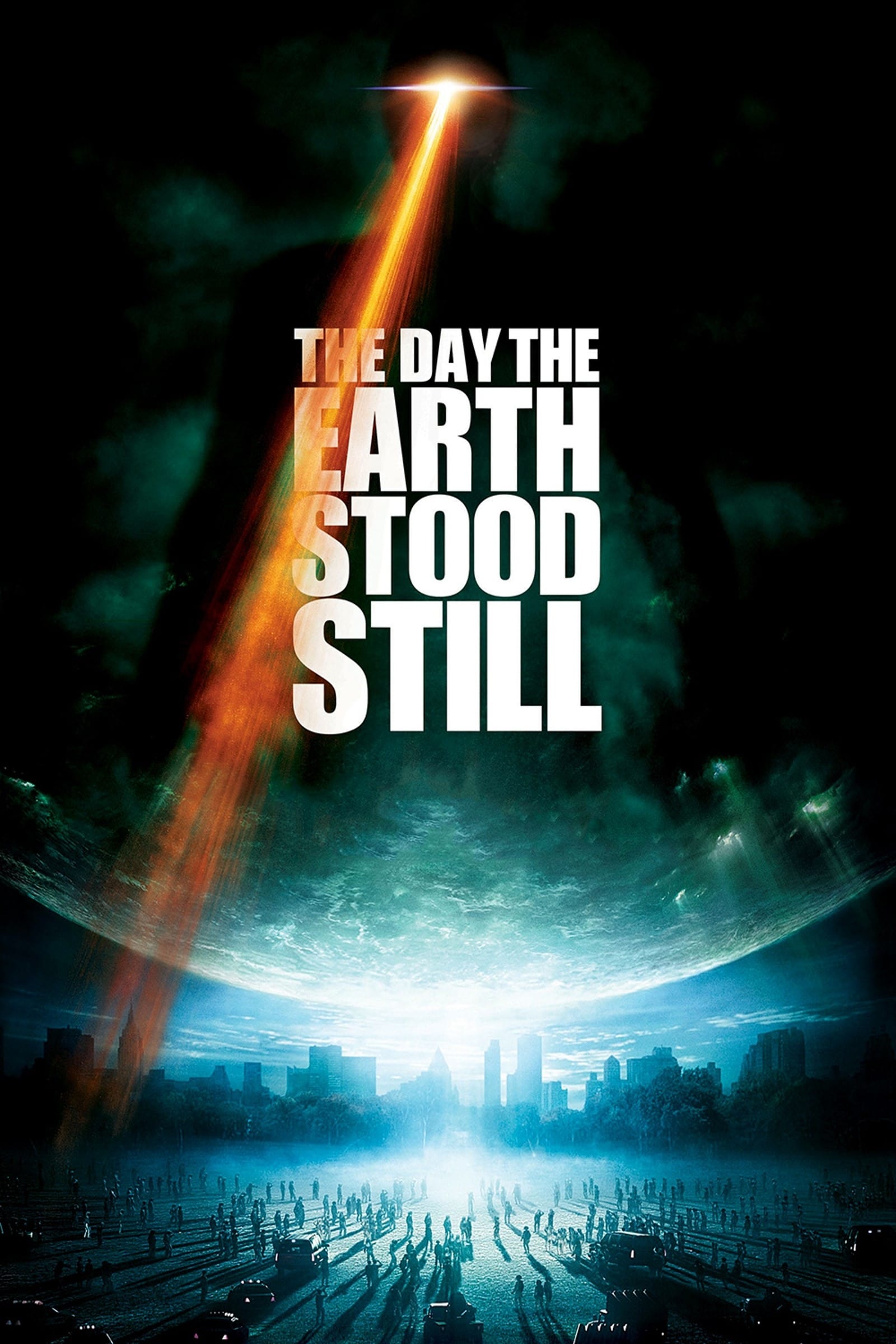 The Day the Earth Stood Still