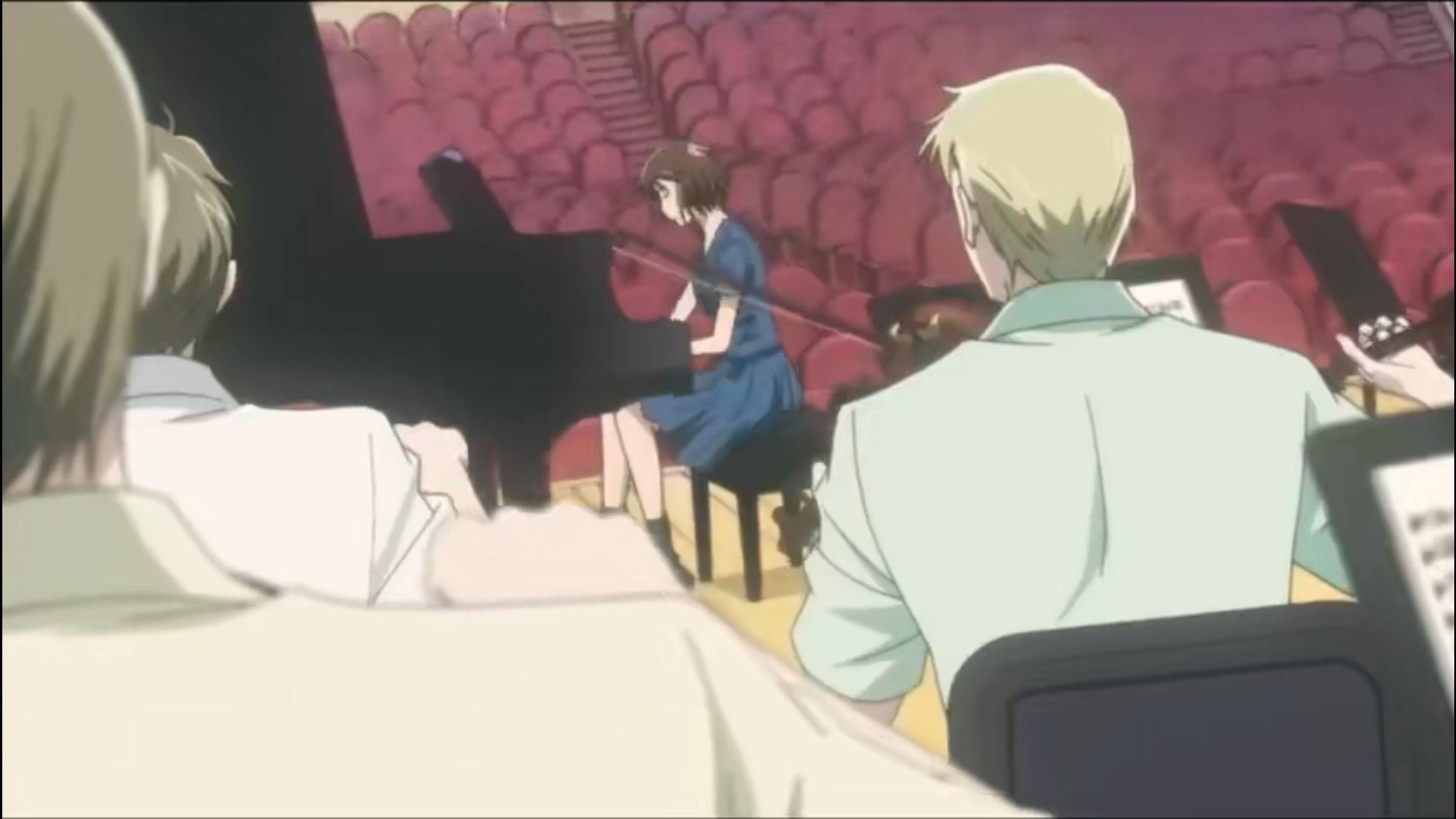 Nodame Cantabile