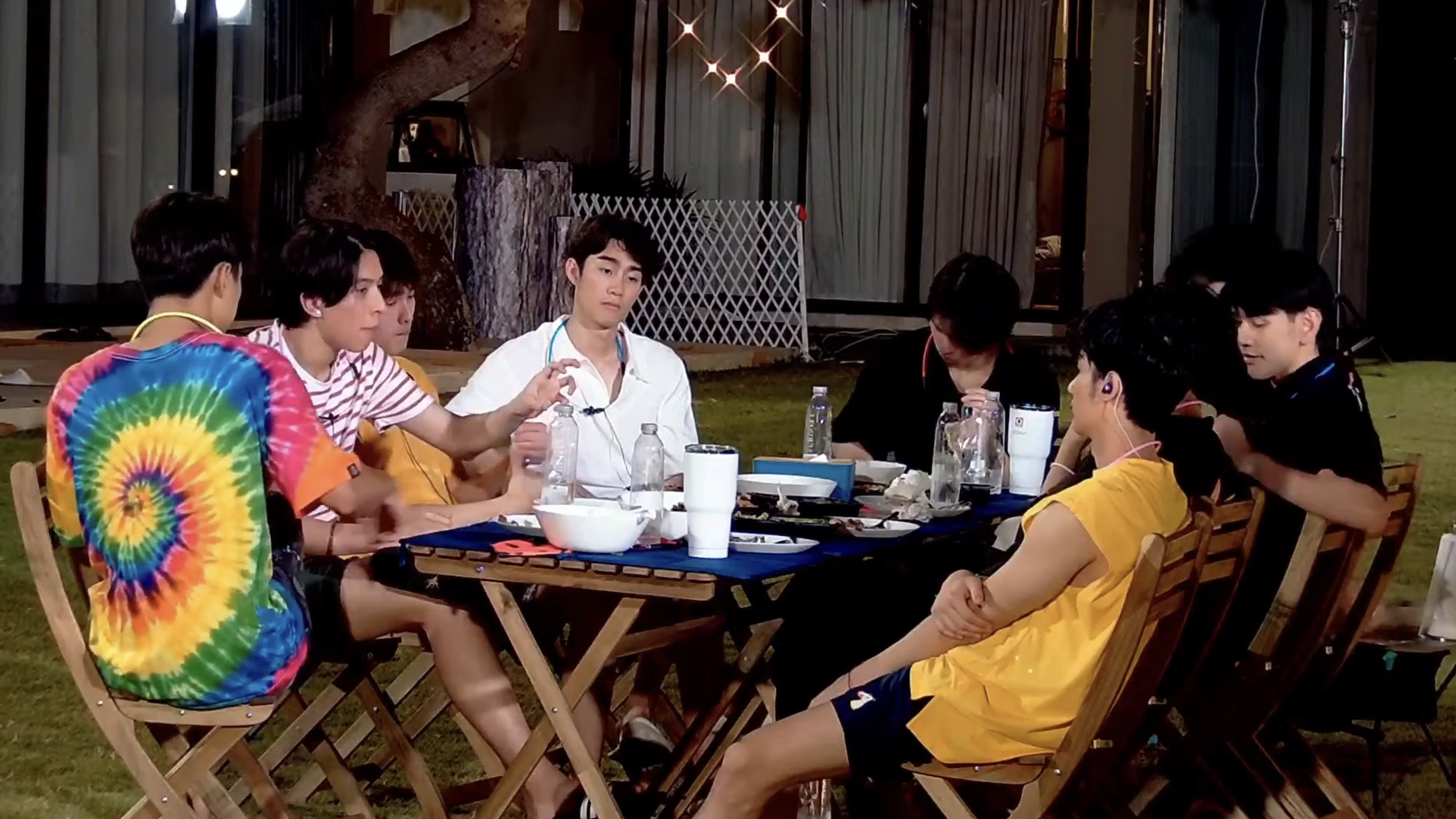 SAFE HOUSE บ้านลับ จับ LIVE - Épisode 16