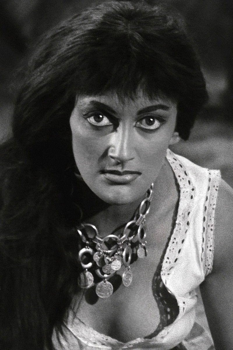 et billede af Gail Pearl