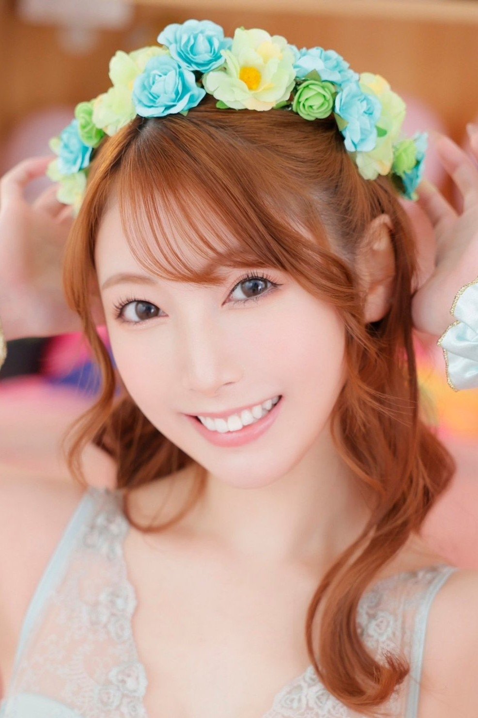 西宮ゆめ(Yume Nishimiya,西宫梦)