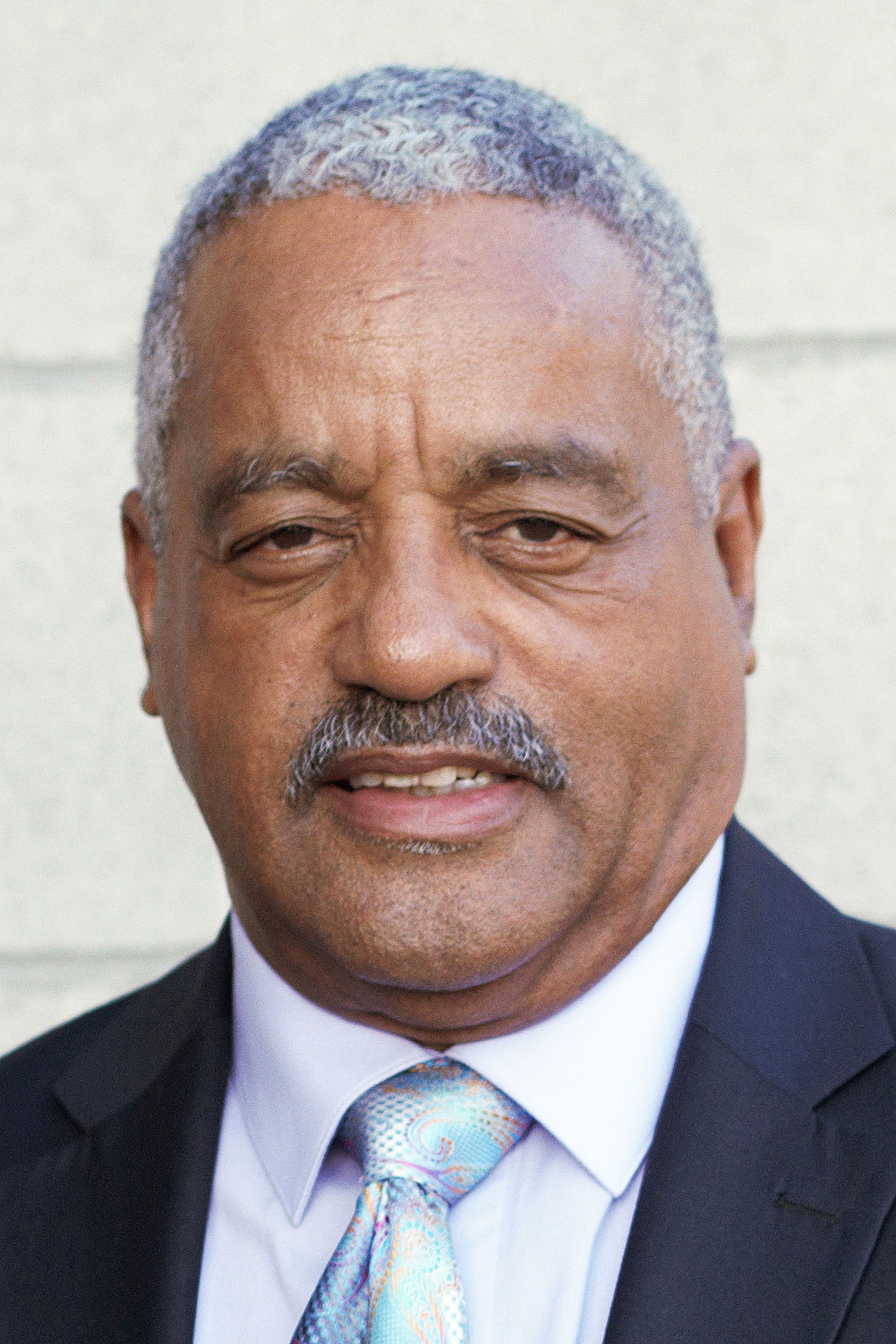 et billede af K.J. Rasheed