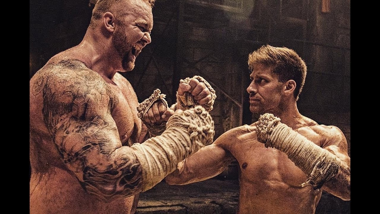 Kickboxer - Die Abrechnung