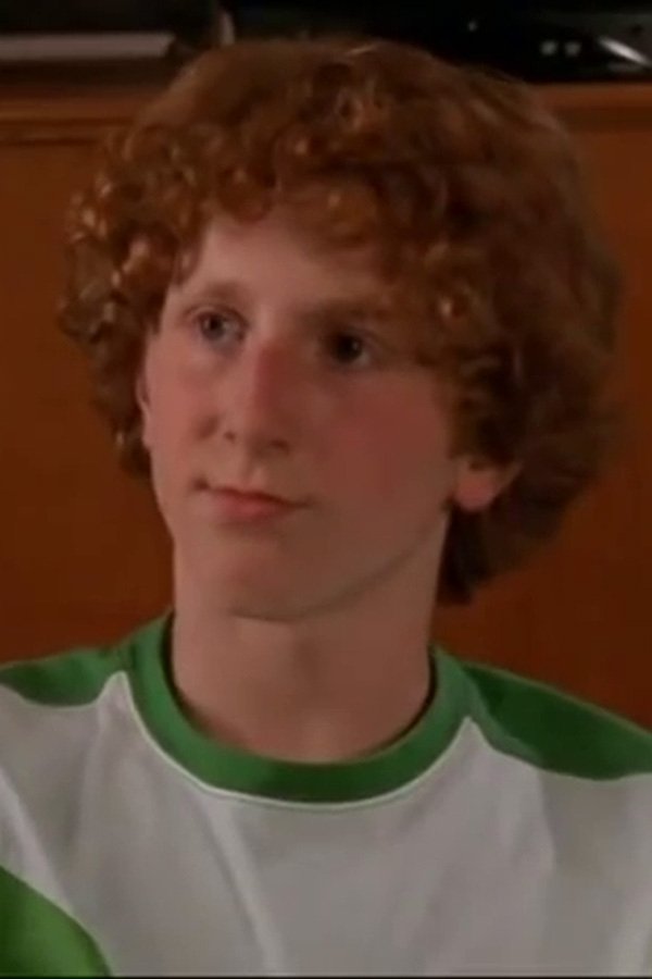 Benjamin Schmideg's picture in the cast