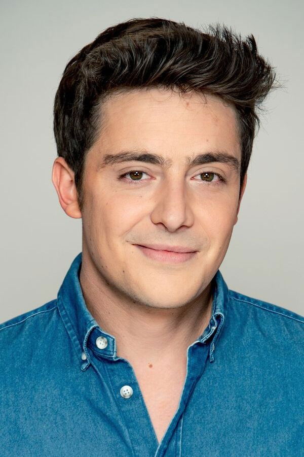 et billede af Martin Weill