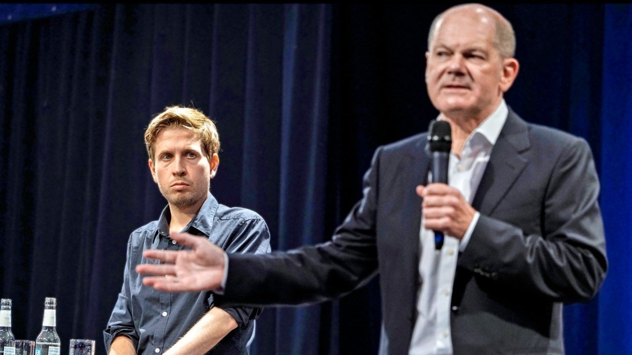 Kevin Kühnert und die SPD - Épisode 6