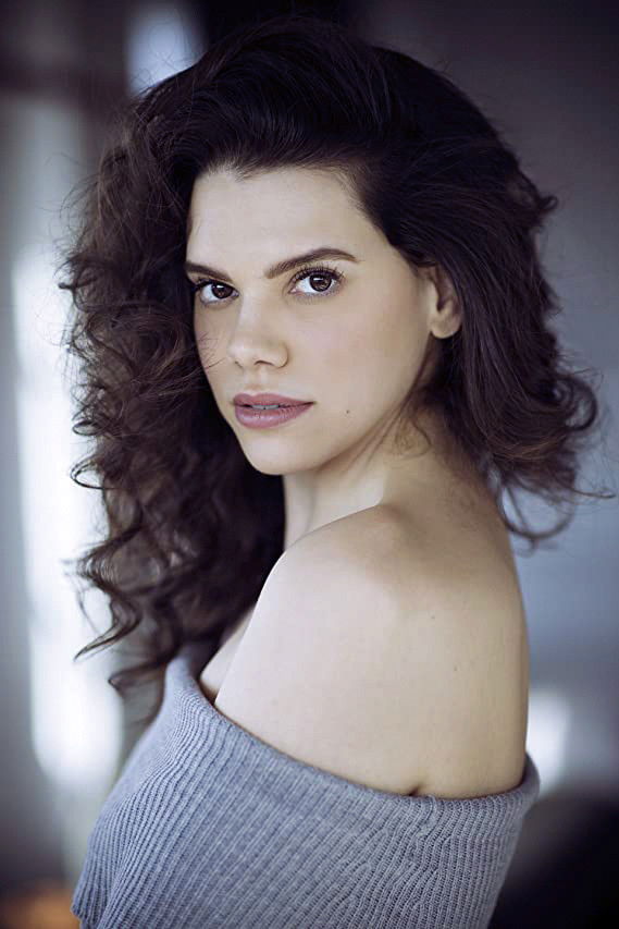 et billede af Jessica Pontes