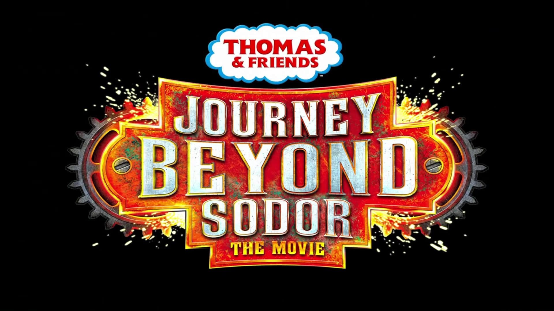 Thomas & Friends: Journey Beyond Sodor - The Movie (2017)