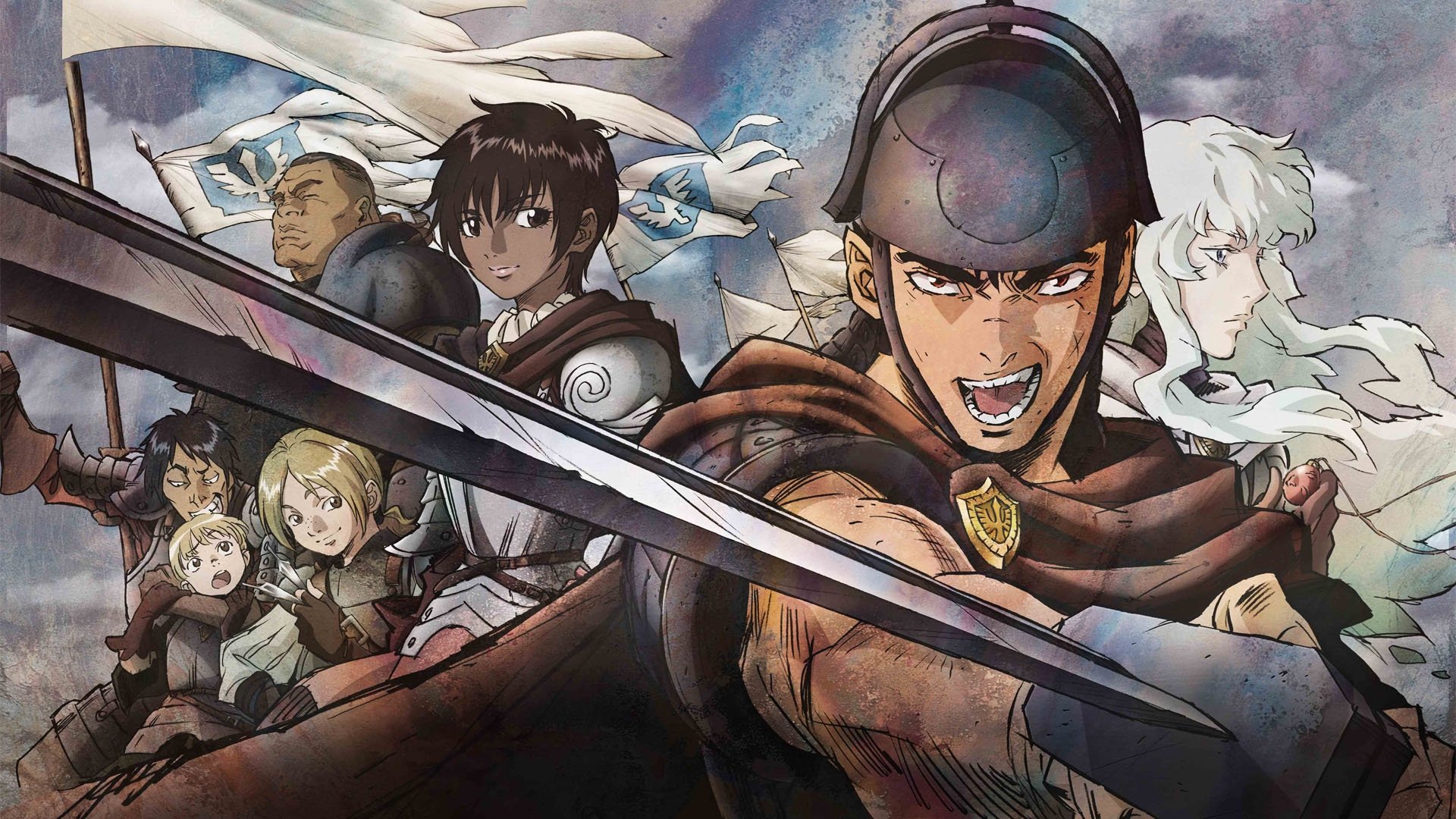 Assistir Kenpuu Denki Berserk Episódio 9 Legendado (HD) - Meus Animes Online