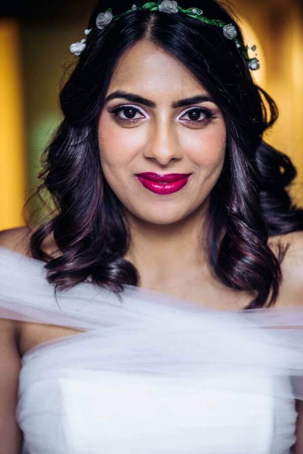 et billede af Shonita Joshi