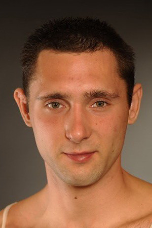 et billede af Adam Borek