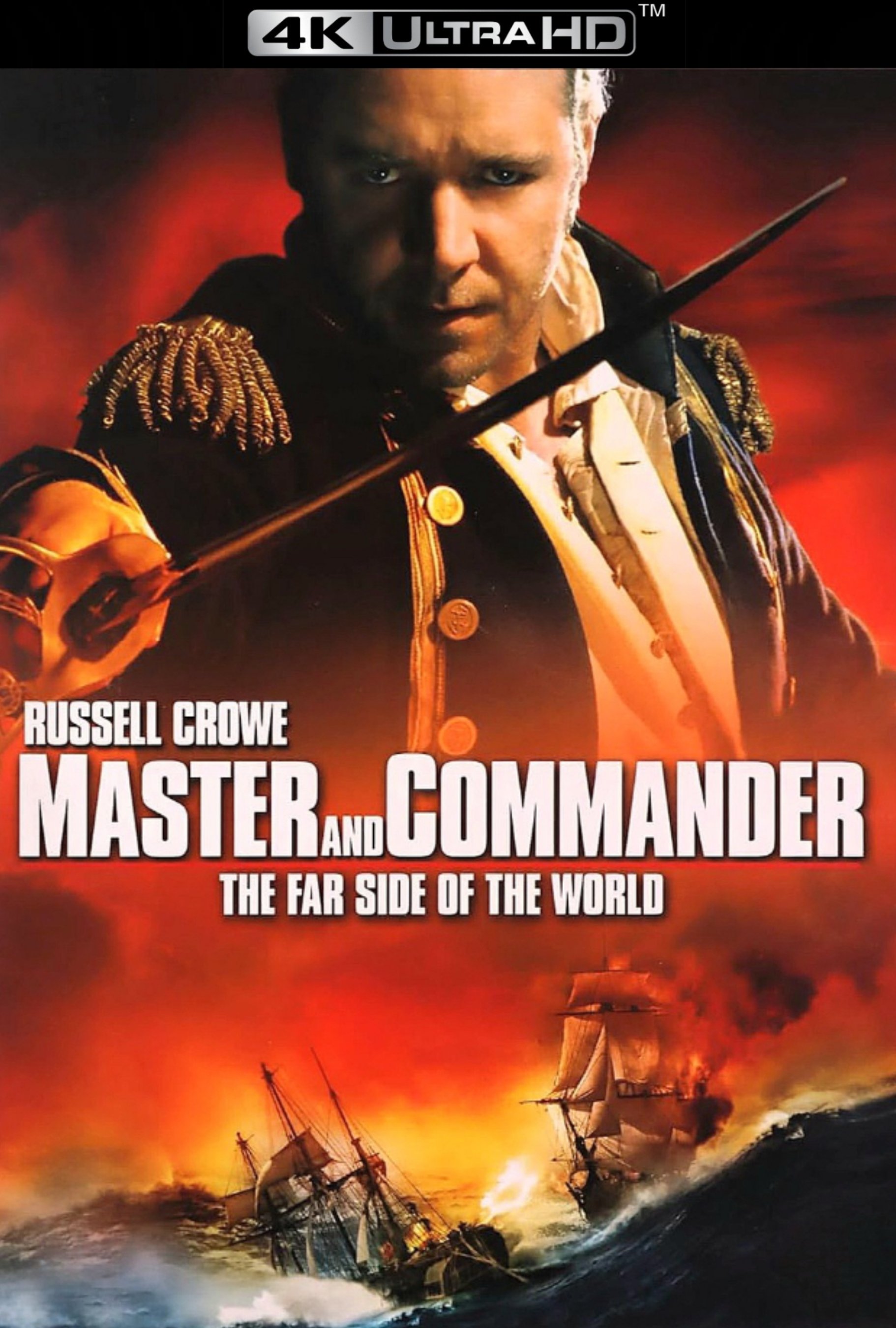 Master and Commander: The Far Side of the World