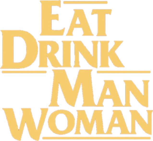 Eat Drink Man Woman Logo