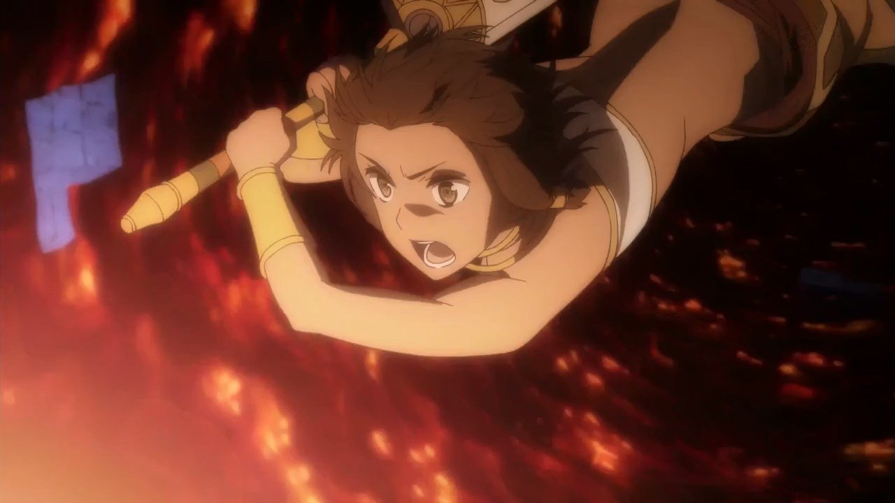 Is It Wrong to Try to Pick Up Girls in a Dungeon? On the Side: Sword Oratoria