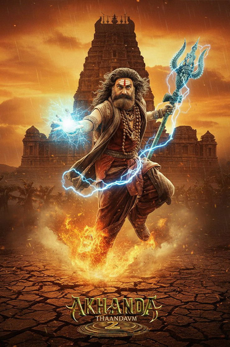 Akhanda 2 (2025) HDTC [Best Quality Print]
