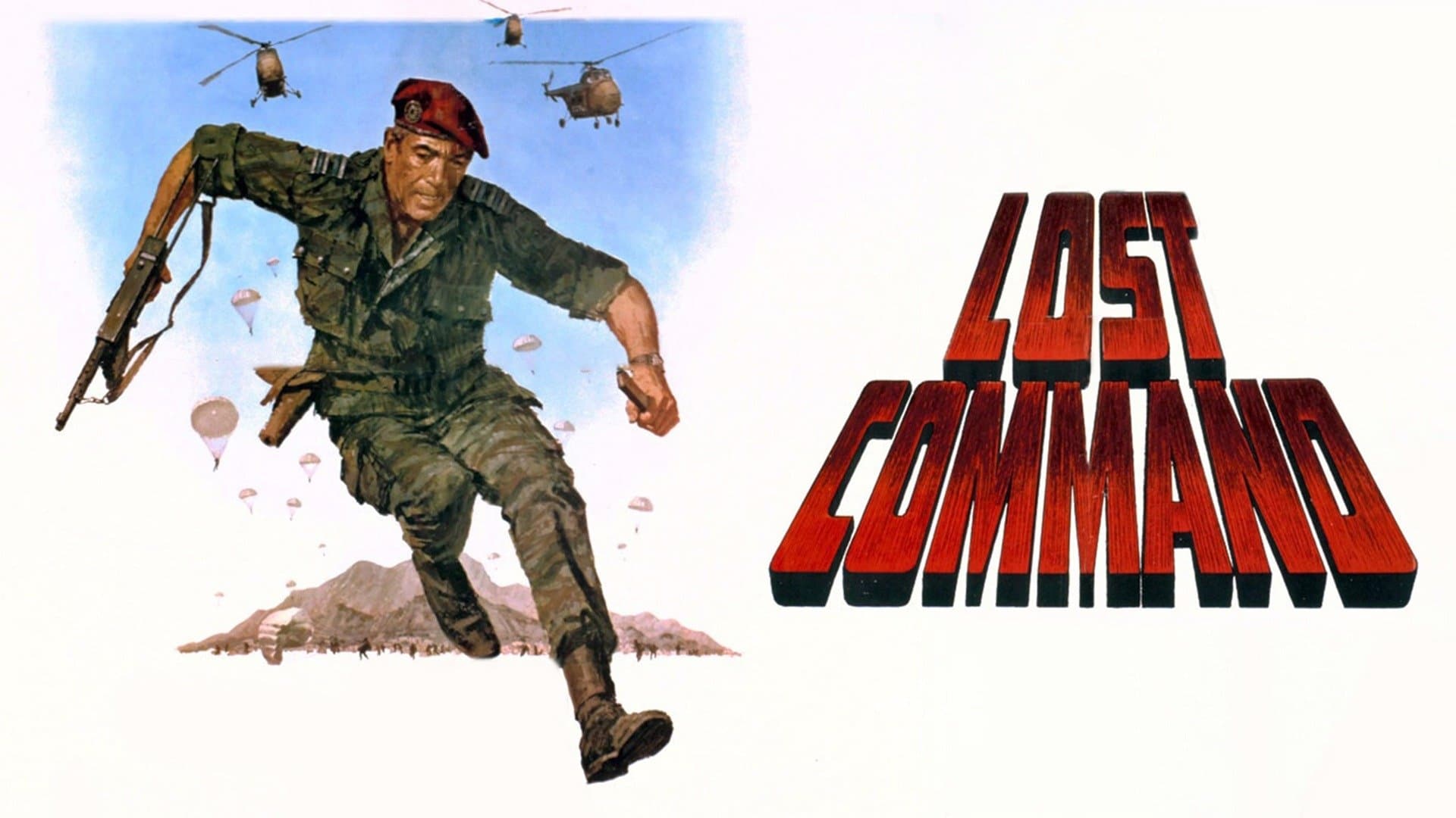 Lost Command (1966)