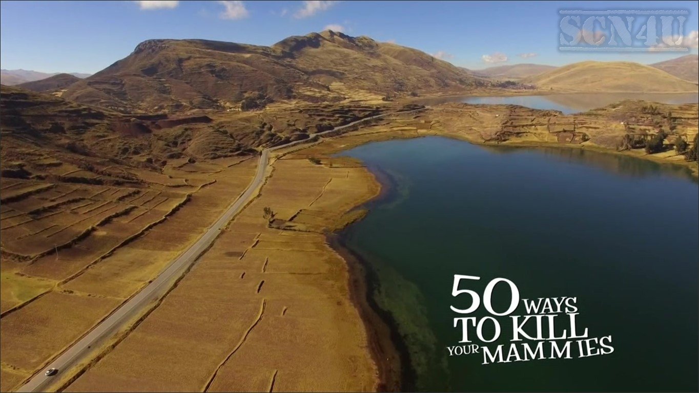 50 Ways To Kill Your Mammy - Épisode 4