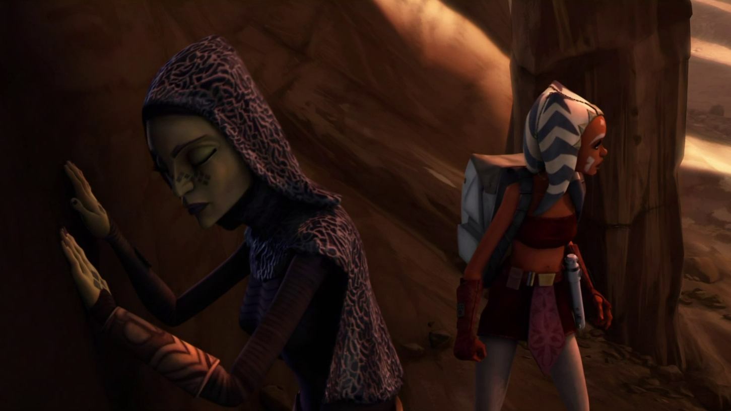 Star Wars: The Clone Wars Staffel 2 :Folge 6 