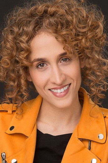 et billede af María Zabala