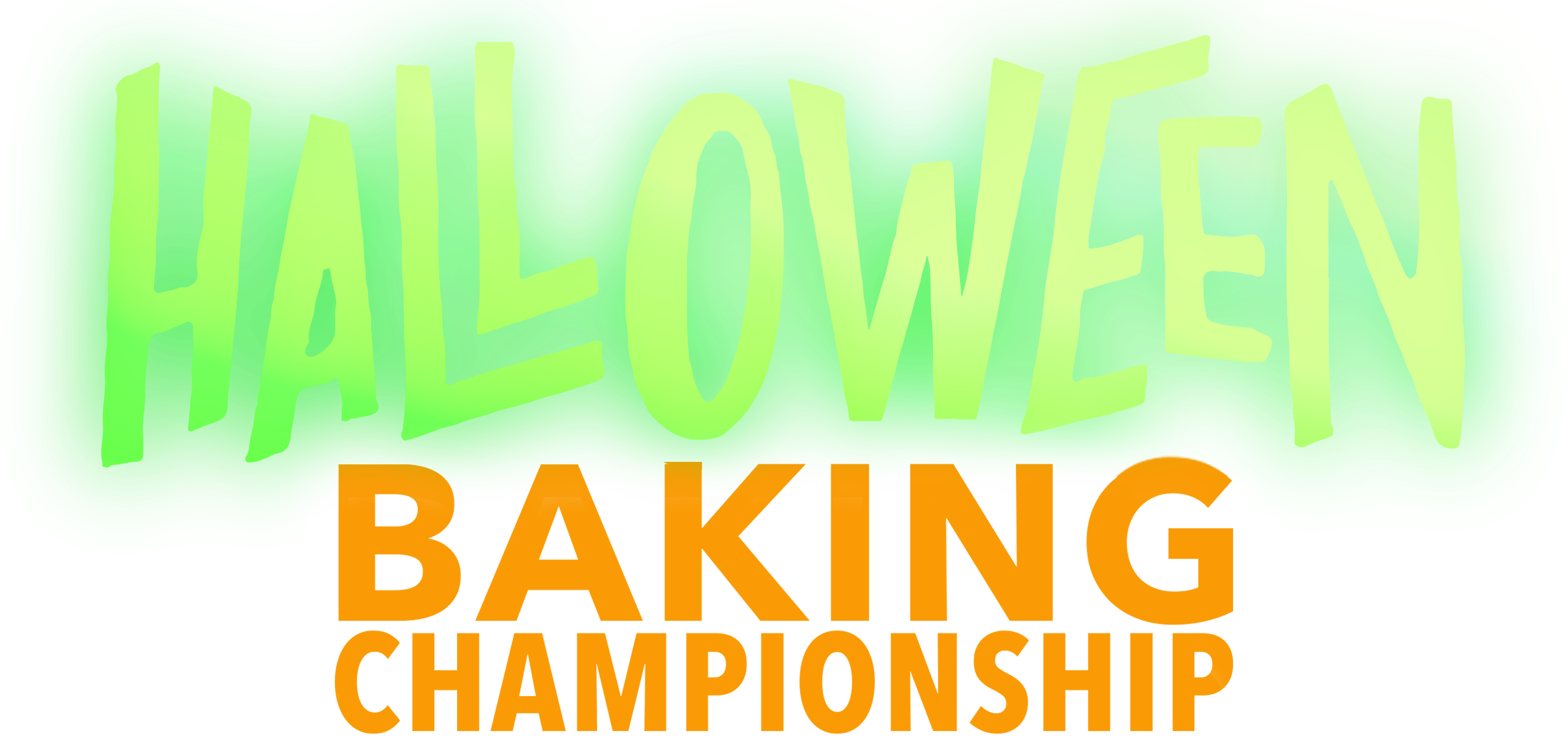Halloween Baking Championship Logo
