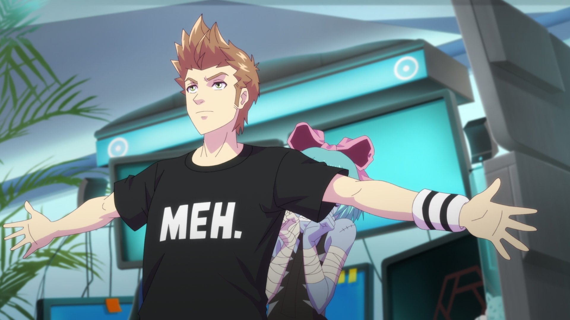 Virtual Hero: La Serie