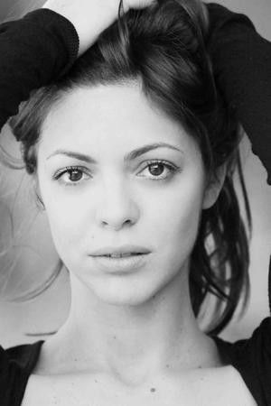 et billede af Cecilia Sagnelli